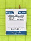 Акумулятор (батарея) для Nomi NB-5030 (Nomi i5030 Evo X) 2000mAh Оригінал