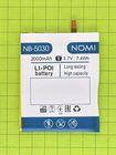 Аккумулятор (батарея) для Nomi NB-5030 (Nomi i5030 Evo X) 2000mAh Оригинал