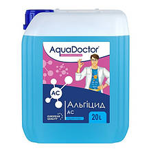 Альгіцид AquaDoctor AC, Аквадоктор,20 л