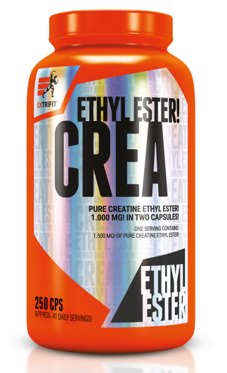Extrifit Crea Ethyl Ester 250 caps
