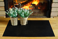 Підставка під тарілки плетіння 30см * 45см, серветка, сет в кафе і ресторан