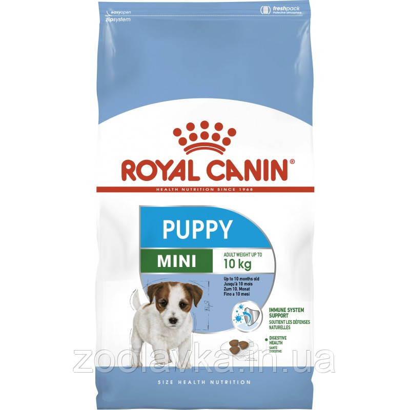 Royal Canin (Роял Канін) Mini puppy 8кг
