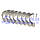Вкладыши шатунные FORD SIERRA/SCORPIO/TAUNUS/GRANADA (1.3/1.6/1.8/2.0 OHC STD) (1546726/73HM6211A2A/DP4509STD), фото 6