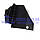 Дефлектор радіатора FORD FIESTA 2012- (Лівий) (1783037/C1BB8122BA/HMPC1BB8122BA) HMPX, фото 2