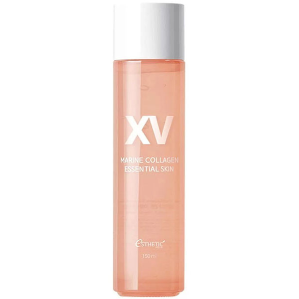 Ультразволожуючий тонер для обличчя з морським колагеном Esthetic House Marine Collagen Essential Skin 150 мл, фото 1
