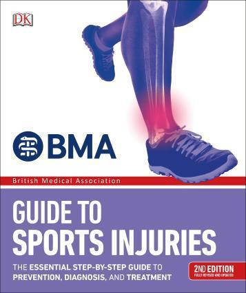 BMA Guide to Sports Injuries., фото 2