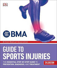 BMA Guide to Sports Injuries.