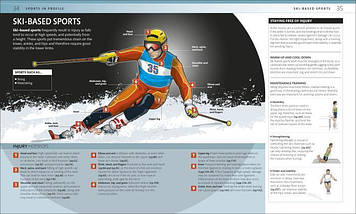 BMA Guide to Sports Injuries., фото 2