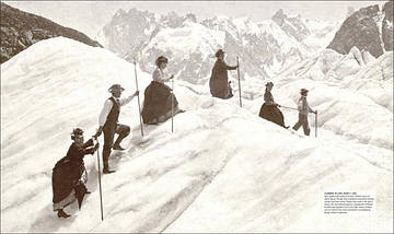 Mountaineers. Great tales of bravery and conquest. Royal Geographical Society, The Alpine Club, фото 2
