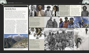 Mountaineers. Great tales of bravery and conquest. Royal Geographical Society, The Alpine Club, фото 3