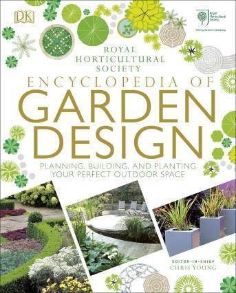 RHS Encyclopedia of Garden Design., фото 2