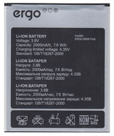 Аккумулятор (батарея) для Ergo B500 2000mAh Оригинал