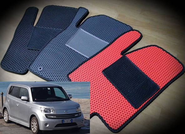 Коврики ЕВА в салон Daihatsu Materia '07-12, фото 1