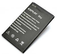 Аккумулятор (батарея) для Explay SKY 2200mAh Оригинал