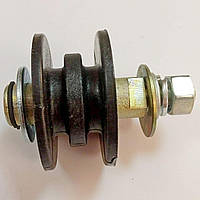 Вісь СУПУ 00.668 з роликом (довжина 92мм) УПС, Веста