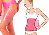 Плівка сауна Shape-up Belt для схуднення в зоні стегон / Плівка сауна для схуднення стегон Шейп Ап Белт., фото 2