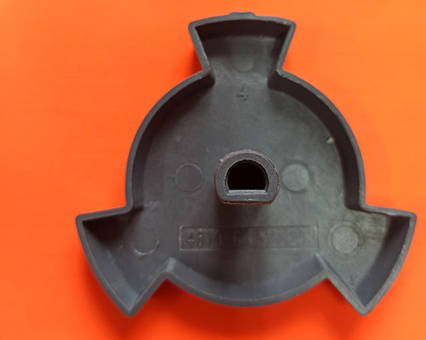 Куплер (муфта) для МІКРОХВИЛЬОВІ печі Whirlpool 481946238767 (481246238161)