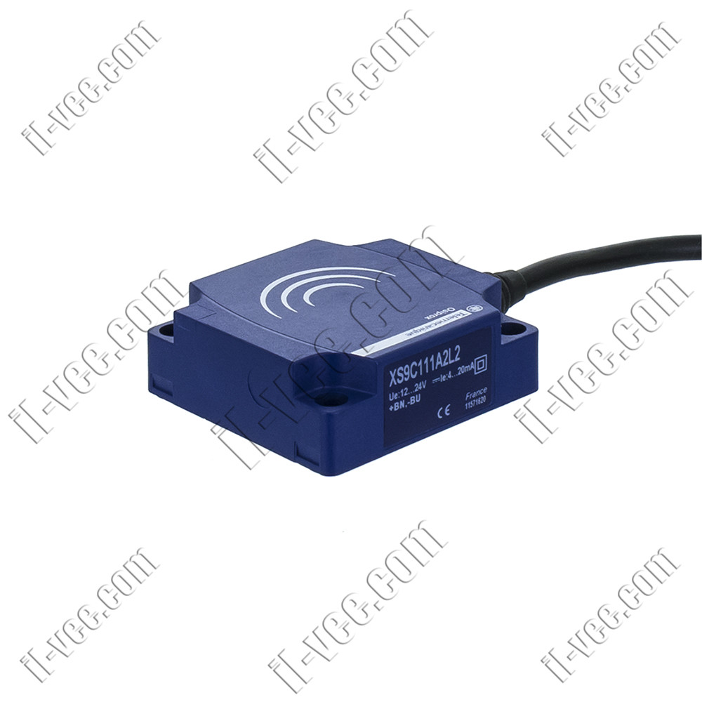 Датчик індуктивний Telemecanique XS9C111A2L2, 2÷15 мм, 12÷24VDC