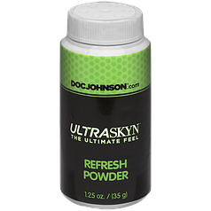 Пудра Doc Johnson Ultraskyn Refresh White Powder 35г   | Knopka