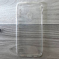 Чехол для Samsung M30S / M21 силиконовый Ultra Thin Transparent