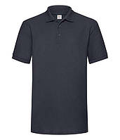 Мужская Рубашка Поло 65/35 Heavy Polo S, AZ Глубокий Темно-Синий