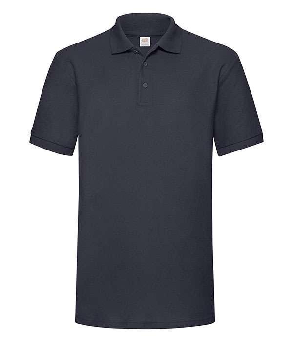 Чоловіча Сорочка Поло 65/35 Heavy Polo XL, AZ Глибокий Темно-синій
