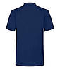 Чоловіча Сорочка Поло 65/35 Heavy Polo 2XL, 32 Темно-синій, фото 3