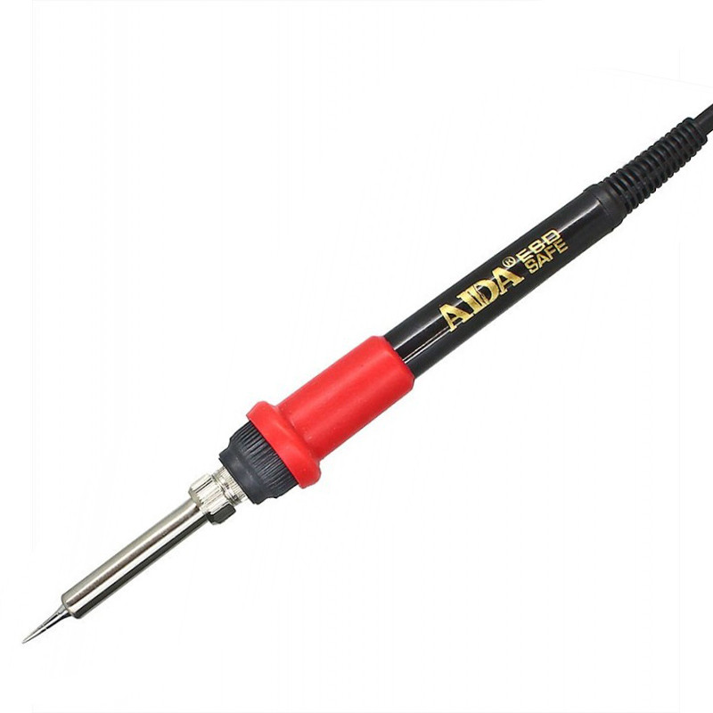 Паяльник для паяльної станції Aida 858D++/898D+ (нагрівальний елемент Hakko, Японія)