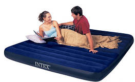 Надувний матрац Intex 64755, 183 x 203 x 25 см