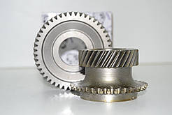 Шестерня КПП - 6-й передачи (30z/47z) комплект на Рено Мастер > — Renault (Оригинал) - OS24746