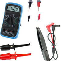 Мультиметри і комплектуючі