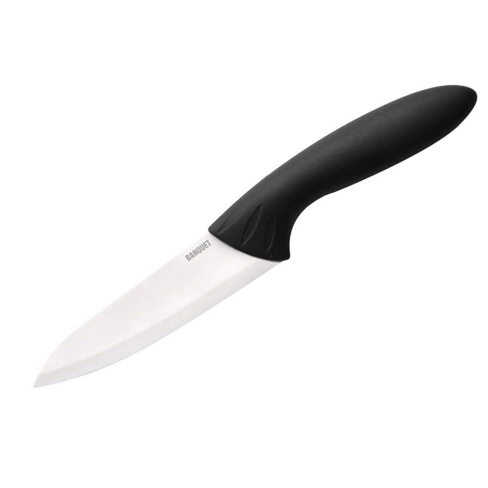 Ніж керамічний BANQUET Santoku Acura 27,5 см