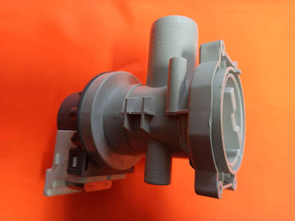 Зливний Насос з корпусом Ariston, Indesit C00085617 (482000027683)