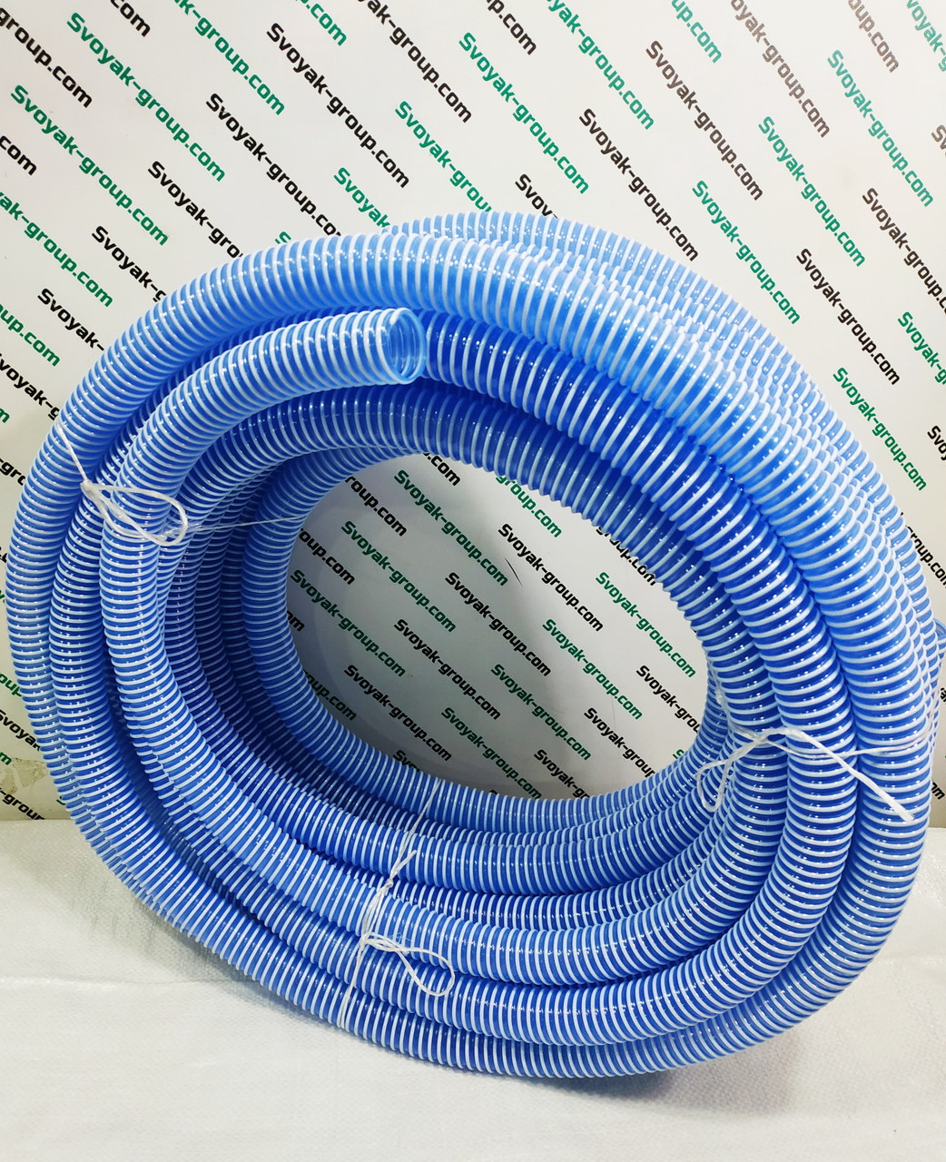 Шланг гофра сифонний 50 мм, бухта 25 метрів.