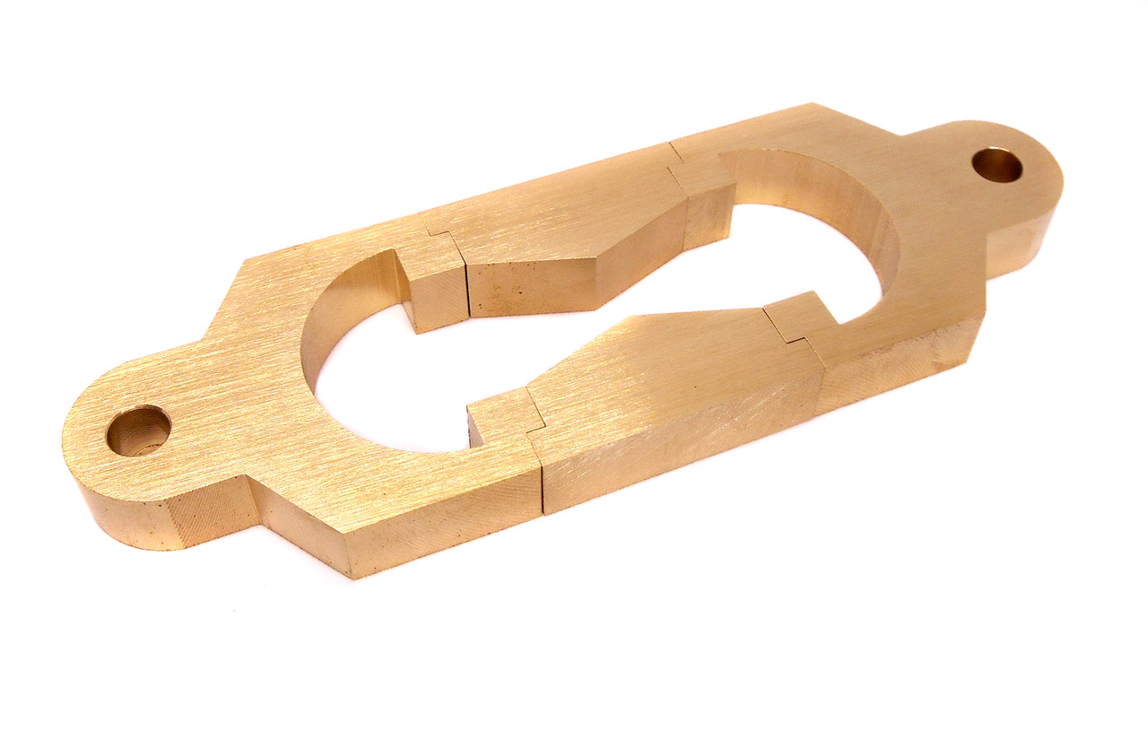 Форма-вісімка для дуктилометра