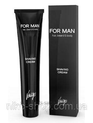 Vitality's Крем для гоління For Man Shaving Сгеам - 100 ml ( 28100)