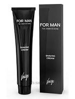 Vitality's Крем для гоління For Man Shaving Сгеам - 100 ml ( 28100)
