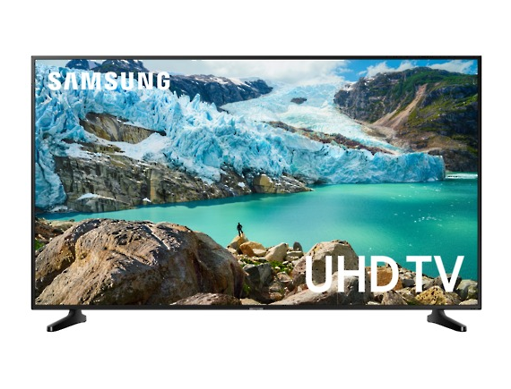Телевизор Samsung 55RU7092 Smart TV, фото 1