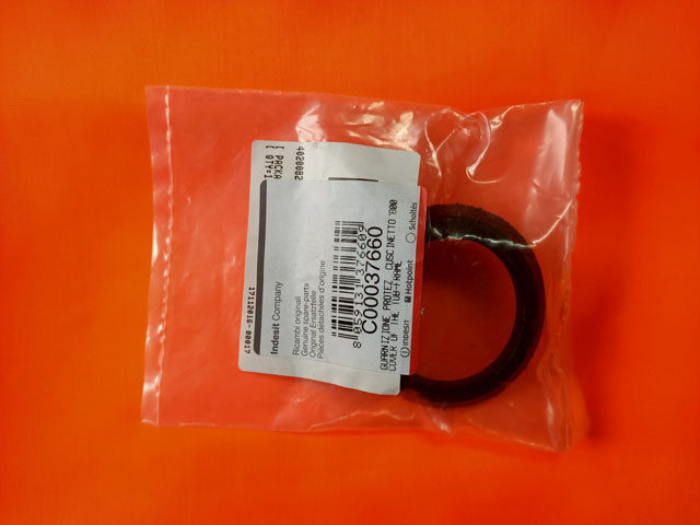 Ущільнювальне кільце під 6204 Ariston, Indesit C00037660 (402008200), фото 1