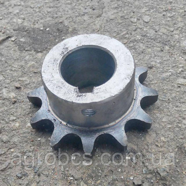 Зірочки ланцюгових передач норійні крок 19.05 мм Z=12