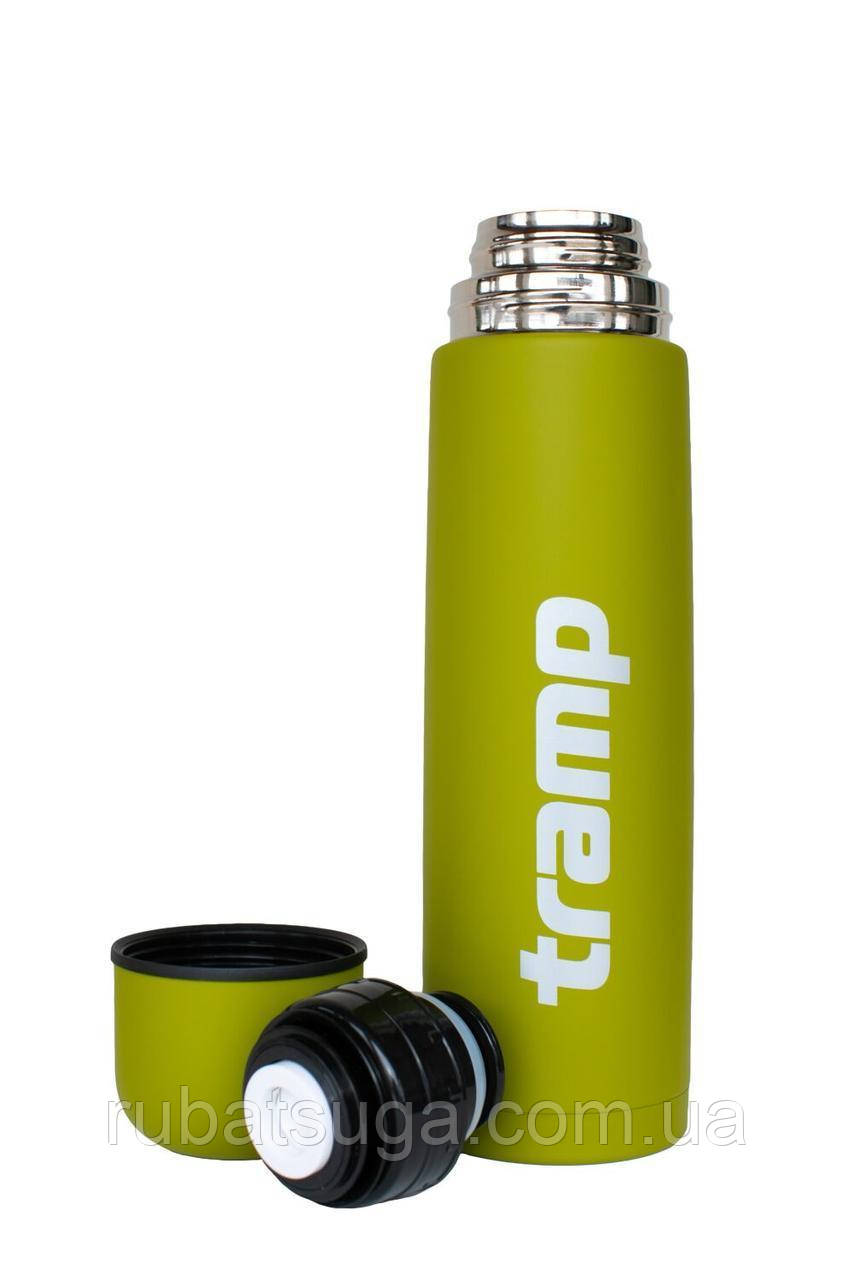 Термос Tramp Basic олива 0,75 л