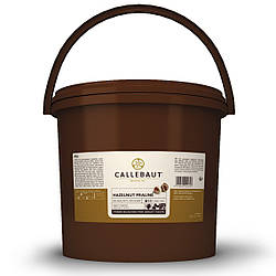 Фундучное праліне Callebaut Hazelnut Praline 5 кг