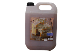 Господарське рідке мило 5 л Golden Clean каністра