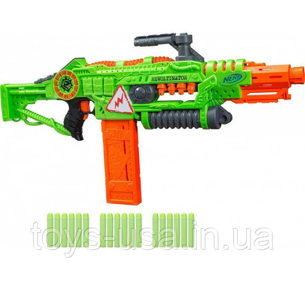 Nerf hotsell zombie blaster