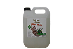 Рідке мило 5 л евкаліпт Golden Clean каністра