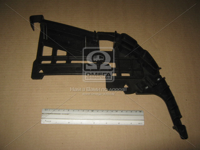 Кріплення бампера переднього правий Hyundai Tucson Хюндай Туксон 2004-2010 (пр./TEMPEST) 027 0259 930
