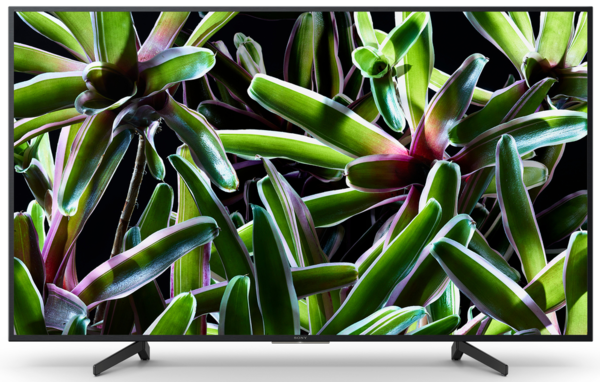 Телевізор SONY SMART 55XG7096