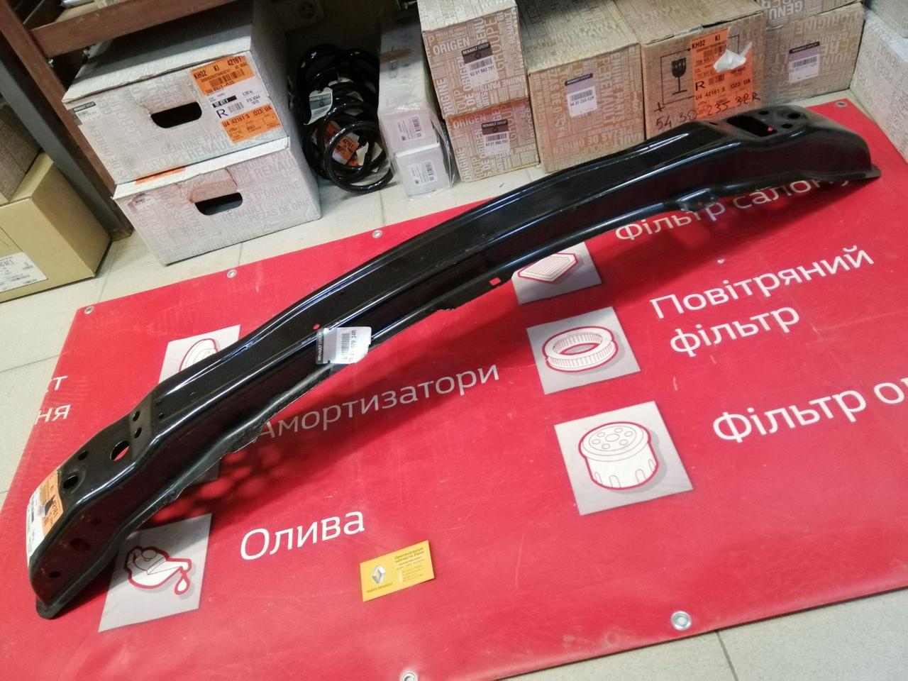 Підсилювач бампера передній Renault Lodgy (Orginal 752107934R), фото 1