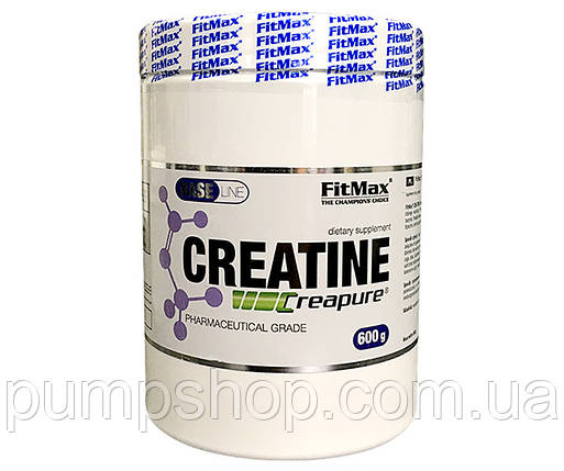 Креатин моногідрат FitMax Creatine CreaPure 600 г, фото 2