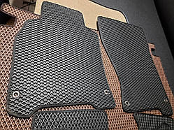 Килимки в салон передні Infiniti M37 (Y51, Q70) з 2010 р. (EVA)